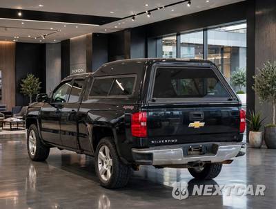 2014 Chevrolet Silverado 1500 LT Extended Cab Medium Bed 1LT - zdjęcie 6 z 15 - miniatura
