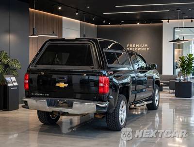 2014 Chevrolet Silverado 1500 LT Extended Cab Medium Bed 1LT - zdjęcie 7 z 15 - miniatura