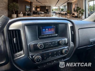2014 Chevrolet Silverado 1500 LT Extended Cab Medium Bed 1LT - zdjęcie 11 z 15 - miniatura