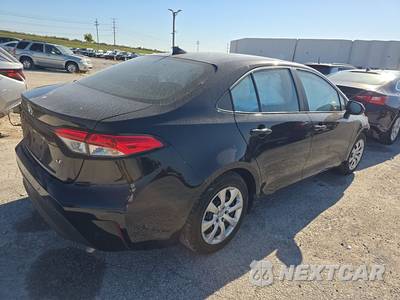 2025 Toyota Corolla LE Sedan - zdjęcie 4 z 17 - miniatura