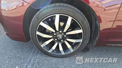 2014 Honda Civic Sedan EX-L - zdjęcie 19 z 28 - miniatura