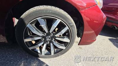 2014 Honda Civic Sedan EX-L - zdjęcie 21 z 28 - miniatura