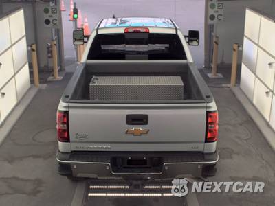 2015 Chevrolet Silverado 2500HD LTZ Crew Cab Medium Bed 1LZ w/Built-In Wi-Fi - zdjęcie 5 z 25 - miniatura