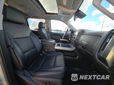 2015 Chevrolet Silverado 2500HD LTZ Crew Cab Medium Bed 1LZ w/Built-In Wi-Fi - zdjęcie 8 z 25 - miniatura