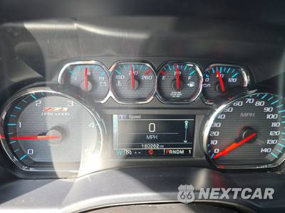 2015 Chevrolet Silverado 2500HD LTZ Crew Cab Medium Bed 1LZ w/Built-In Wi-Fi - zdjęcie 12 z 25 - miniatura
