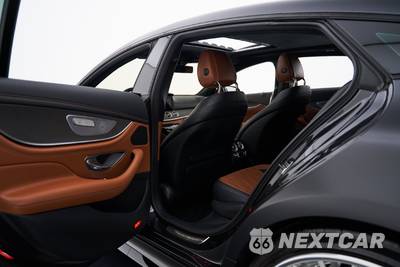 2023 Mercedes-Benz AMG GT 63 4MATIC - zdjęcie 37 z 50 - miniatura