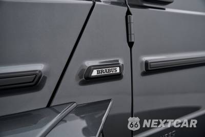 2025 Mercedes-Benz AMG G 63 4MATIC - zdjęcie 28 z 50 - miniatura