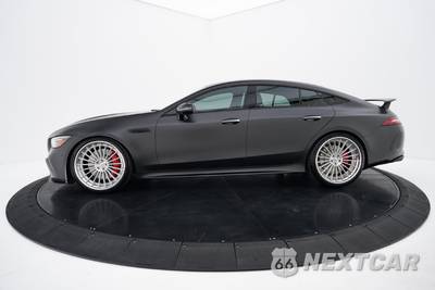 2023 Mercedes-Benz AMG GT 63 4MATIC - zdjęcie 12 z 50 - miniatura