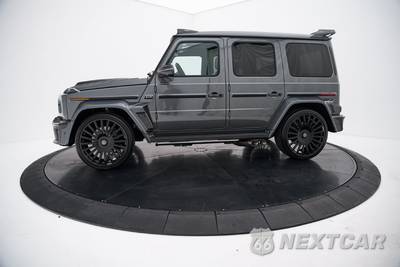 2025 Mercedes-Benz AMG G 63 4MATIC - zdjęcie 12 z 50 - miniatura