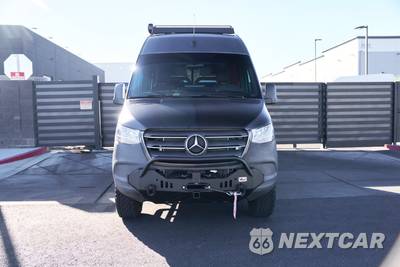 2021 Mercedes-Benz Sprinter 2500 Crew Van Standard Roof 144.0" WB - zdjęcie 16 z 50 - miniatura