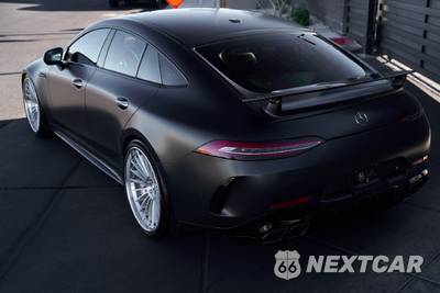 2023 Mercedes-Benz AMG GT 63 4MATIC - zdjęcie 8 z 50 - miniatura