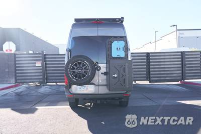 2021 Mercedes-Benz Sprinter 2500 Crew Van Standard Roof 144.0" WB - zdjęcie 17 z 50 - miniatura
