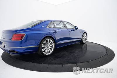 2025 Bentley Flying Spur Speed First Edition - zdjęcie 12 z 50 - miniatura