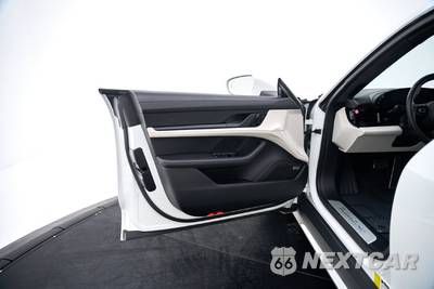 2020 Porsche Taycan Turbo - zdjęcie 38 z 50 - miniatura