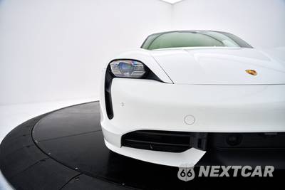 2020 Porsche Taycan Turbo - zdjęcie 20 z 50 - miniatura