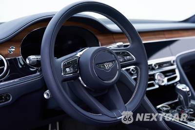 2025 Bentley Flying Spur Speed First Edition - zdjęcie 50 z 50 - miniatura
