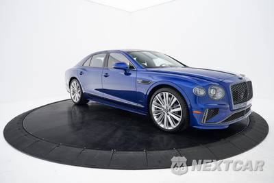2025 Bentley Flying Spur Speed First Edition - zdjęcie 14 z 50 - miniatura
