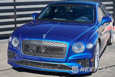 2025 Bentley Flying Spur Speed First Edition - zdjęcie 5 z 50 - miniatura