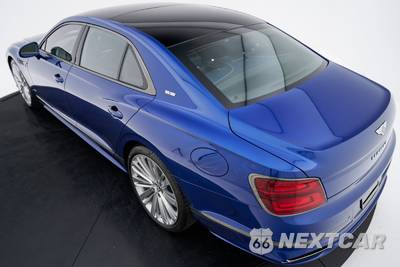 2025 Bentley Flying Spur Speed First Edition - zdjęcie 29 z 50 - miniatura