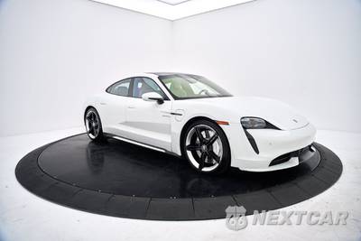 2020 Porsche Taycan Turbo - zdjęcie 16 z 50 - miniatura
