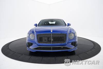 2025 Bentley Flying Spur Speed First Edition - zdjęcie 15 z 50 - miniatura