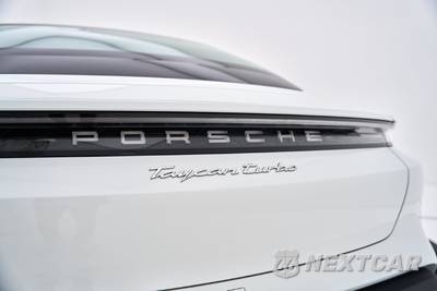 2020 Porsche Taycan Turbo - zdjęcie 26 z 50 - miniatura