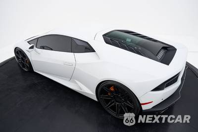2015 Lamborghini Huracan LP 610-4 - zdjęcie 27 z 50 - miniatura