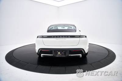 2020 Porsche Taycan Turbo - zdjęcie 13 z 50 - miniatura