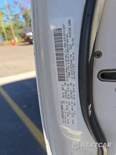 2012 Ram 2500 ST Crew Cab Medium Bed - zdjęcie 14 z 47 - miniatura