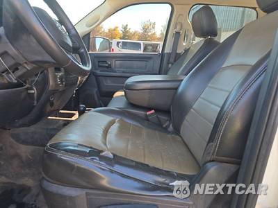 2012 Ram 2500 ST Crew Cab Medium Bed - zdjęcie 7 z 47 - miniatura