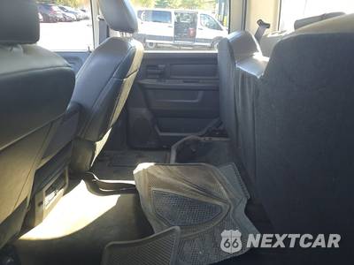 2012 Ram 2500 ST Crew Cab Medium Bed - zdjęcie 13 z 47 - miniatura