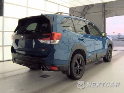 2022 Subaru Forester Wilderness - zdjęcie 4 z 31 - miniatura