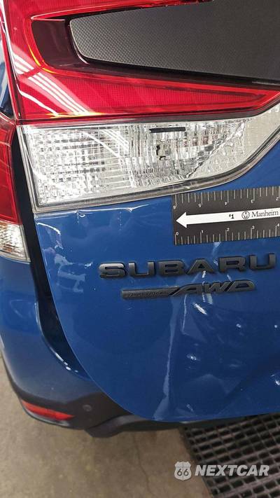 2022 Subaru Forester Wilderness - zdjęcie 30 z 31 - miniatura