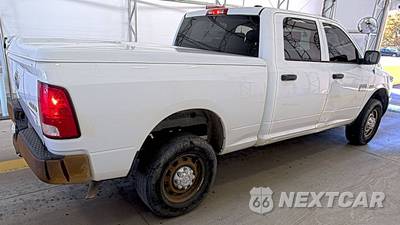 2012 Ram 2500 ST Crew Cab Medium Bed - zdjęcie 4 z 47 - miniatura