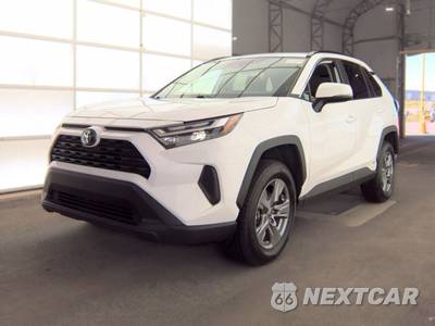 2022 Toyota RAV4 Hybrid XLE - zdjęcie 1 z 37 - miniatura