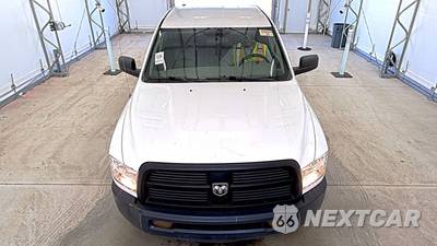 2012 Ram 2500 ST Crew Cab Medium Bed - zdjęcie 2 z 47 - miniatura