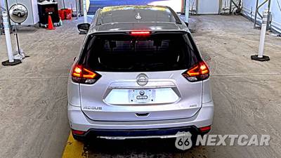 2020 Nissan Rogue S - zdjęcie 5 z 30 - miniatura