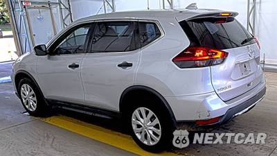 2020 Nissan Rogue S - zdjęcie 6 z 30 - miniatura