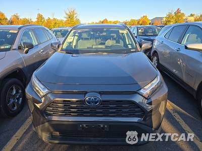 2022 Toyota RAV4 Hybrid XLE - zdjęcie 2 z 24 - miniatura