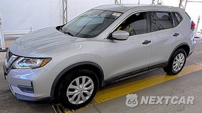 2020 Nissan Rogue S - zdjęcie 1 z 30 - miniatura