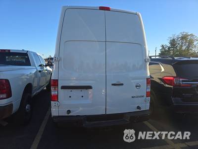 2019 Nissan NV2500 HD Cargo SV High Roof 146.1" WB - zdjęcie 5 z 34 - miniatura