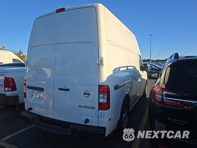 2019 Nissan NV2500 HD Cargo SV High Roof 146.1" WB - zdjęcie 4 z 34 - miniatura