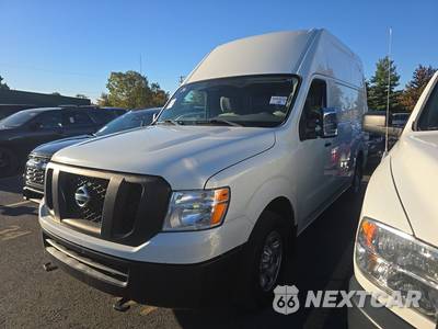 2019 Nissan NV2500 HD Cargo SV High Roof 146.1" WB - zdjęcie 1 z 34 - miniatura
