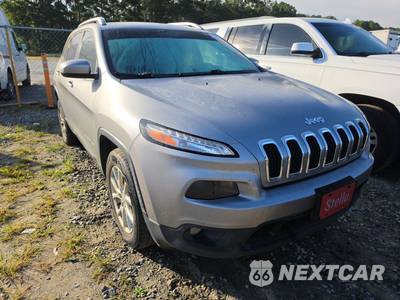 2017 Jeep Cherokee Latitude - zdjęcie 3 z 22 - miniatura