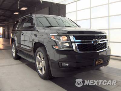 2018 Chevrolet Tahoe LT 1LT - zdjęcie 3 z 54 - miniatura
