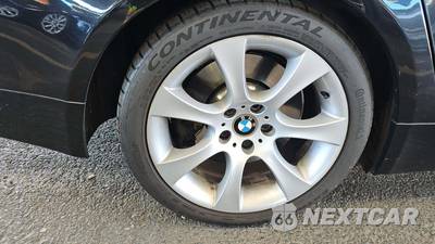 2006 BMW 5 Series Sedan 550i - zdjęcie 29 z 41 - miniatura