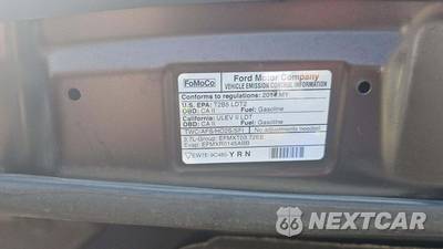 2014 Ford Edge Sport - zdjęcie 20 z 53 - miniatura