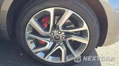 2019 Land Rover Range Rover Sport HSE Dynamic - zdjęcie 29 z 31 - miniatura
