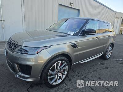 2019 Land Rover Range Rover Sport HSE Dynamic - zdjęcie 1 z 31 - miniatura