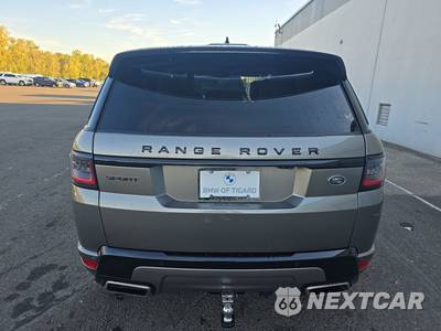 2019 Land Rover Range Rover Sport HSE Dynamic - zdjęcie 5 z 31 - miniatura